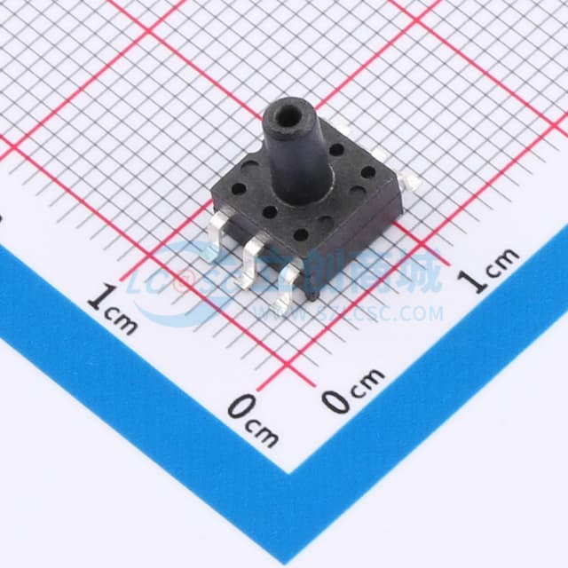 40kPa数字IC输出表压传感器实物图