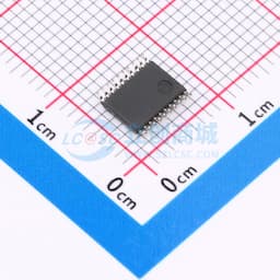 具有 4KB 闪存、256B SRAM、10 位 ADC、比较器、UART/SPI/I2C 和计时器的 16MHz MCU缩略图