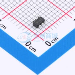 采用SOT23封装、带有I²C兼容串行接口的9位/12位温度传感器缩略图