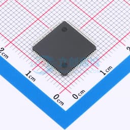 64/80/100引脚，通用型16位闪存微控制器缩略图