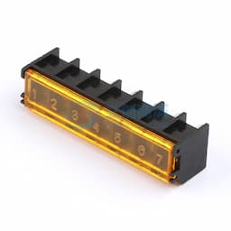 9.5mm 1x7P 直针 排数:1 每排P数:7缩略图