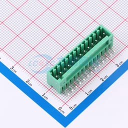 1x13P 2.5mm 排数:1 每排P数:13缩略图