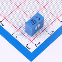3386P 10KΩ±10% 环保缩略图