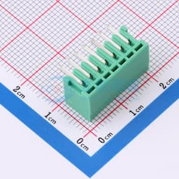 1x7P 2.5mm 排数:1 每排P数:7缩略图