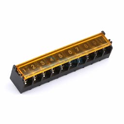 9.5mm 1x10P 直针 排数:1 每排P数:10缩略图
