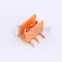 1x3P 3.96mm 排数:1 每排P数:3缩略图