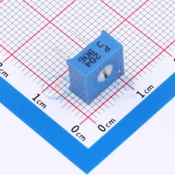 3386P 200KΩ±10% 环保缩略图