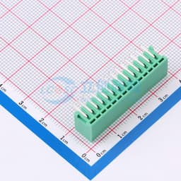 1x14P 2.5mm 排数:1 每排P数:14缩略图