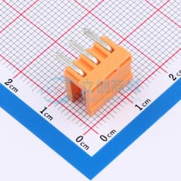 1x3P 3.96mm 排数:1 每排P数:3缩略图