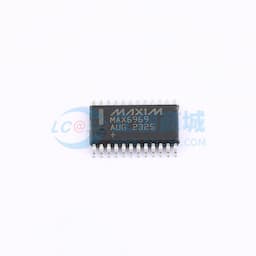 16端口、5.5V恒流LED驱动器缩略图