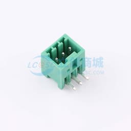 1x3P 2.5mm 排数:1 每排P数:3缩略图