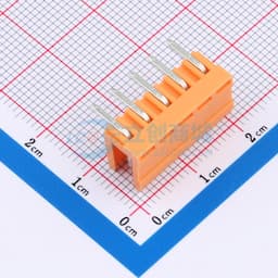 1x5P 3.96mm 排数:1 每排P数:5缩略图