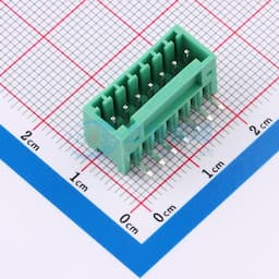 1x7P 2.5mm 排数:1 每排P数:7缩略图