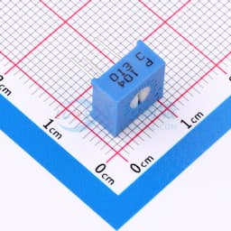 3386P 100KΩ±10% 环保缩略图