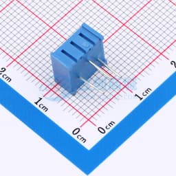 3386P 5KΩ±10% 环保缩略图