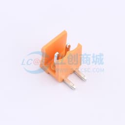 1x2P 3.96mm 排数:1 每排P数:2缩略图