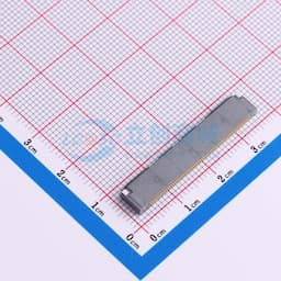 间距:0.5mm P数:60P 翻盖式 下接缩略图