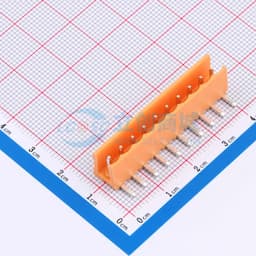 1x10P 3.96mm 排数:1 每排P数:10缩略图