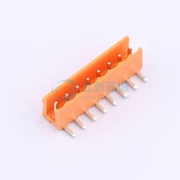 1x8P 3.96mm 排数:1 每排P数:8缩略图