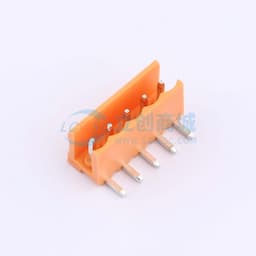 1x5P 3.96mm 排数:1 每排P数:5缩略图