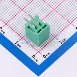 1x2P 2.5mm 排数:1 每排P数:2缩略图