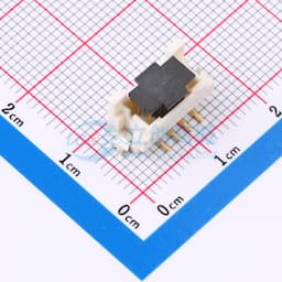 2x4P 间距:2mm 立贴缩略图