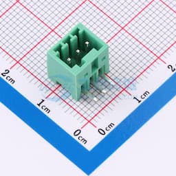 1x3P 2.5mm 排数:1 每排P数:3缩略图