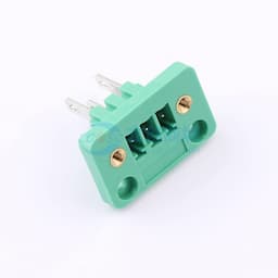螺丝固定 1x3P 3.81mm 排数:1 每排P数:3缩略图