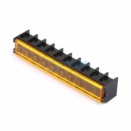 9.5mm 1x10P 直针 排数:1 每排P数:10缩略图