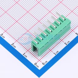 1x7P 3.96mm 排数:1 每排P数:7缩略图