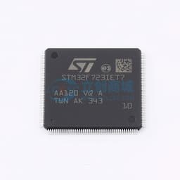 带DSP和FPU的高性能ARM Cortex-M7 MCU，具有512 KB Flash、216 MHz CPU、ART加速器、一级缓存和SDRAM缩略图