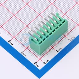 1x8P 2.5mm 排数:1 每排P数:8缩略图