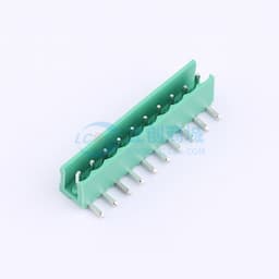 1x10P 3.96mm 排数:1 每排P数:10缩略图