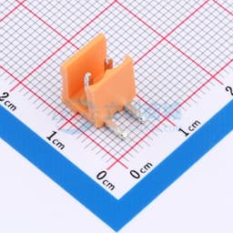 1x2P 3.96mm 排数:1 每排P数:2缩略图