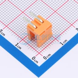 1x2P 3.96mm 排数:1 每排P数:2缩略图