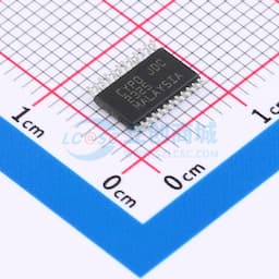 16端口、5.5V恒流LED驱动器缩略图