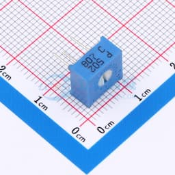 3386P 5KΩ±10% 环保缩略图