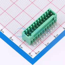 1x11P 2.5mm 排数:1 每排P数:11缩略图