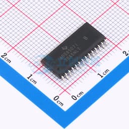 16位 40 KSPS 低功耗采样模拟到数字转换器，带内部参考和并行/串行接口缩略图
