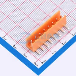1x8P 3.96mm 排数:1 每排P数:8缩略图