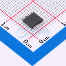 汽车级、低功耗四路电压比较器缩略图