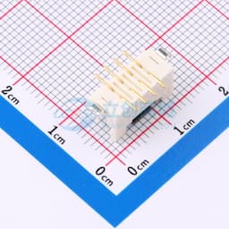 2x4P 间距:2mm 立贴缩略图