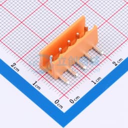 1x5P 3.96mm 排数:1 每排P数:5缩略图