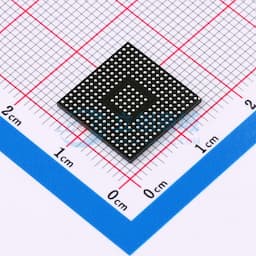 带DSP和DP-FPU的高性能ARM Cortex-M7 + Cortex-M4 MCU，具有2 MB Flash、1 MB RAM、480 MHz CPU、ART加速器、一级缓存、外部存储器接口、大量外设和SMPS缩略图
