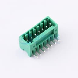 1x7P 2.5mm 排数:1 每排P数:7缩略图