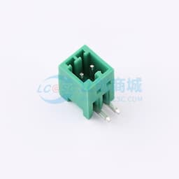 1x2P 2.5mm 排数:1 每排P数:2缩略图