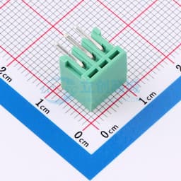 1x3P 2.5mm 排数:1 每排P数:3缩略图