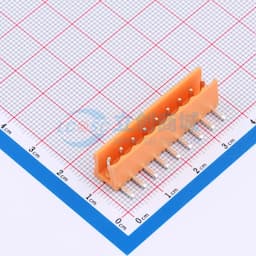 1x9P 3.96mm 排数:1 每排P数:9缩略图