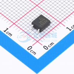 4引脚小外形封装（SOP）光电晶体管光电耦合器缩略图