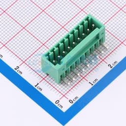 1x9P 2.5mm 排数:1 每排P数:9缩略图
